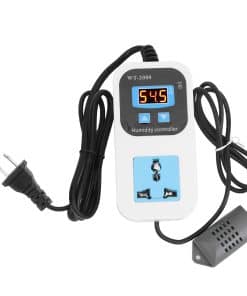 Controlador de Humedad Digital, Controlador de Humedad de