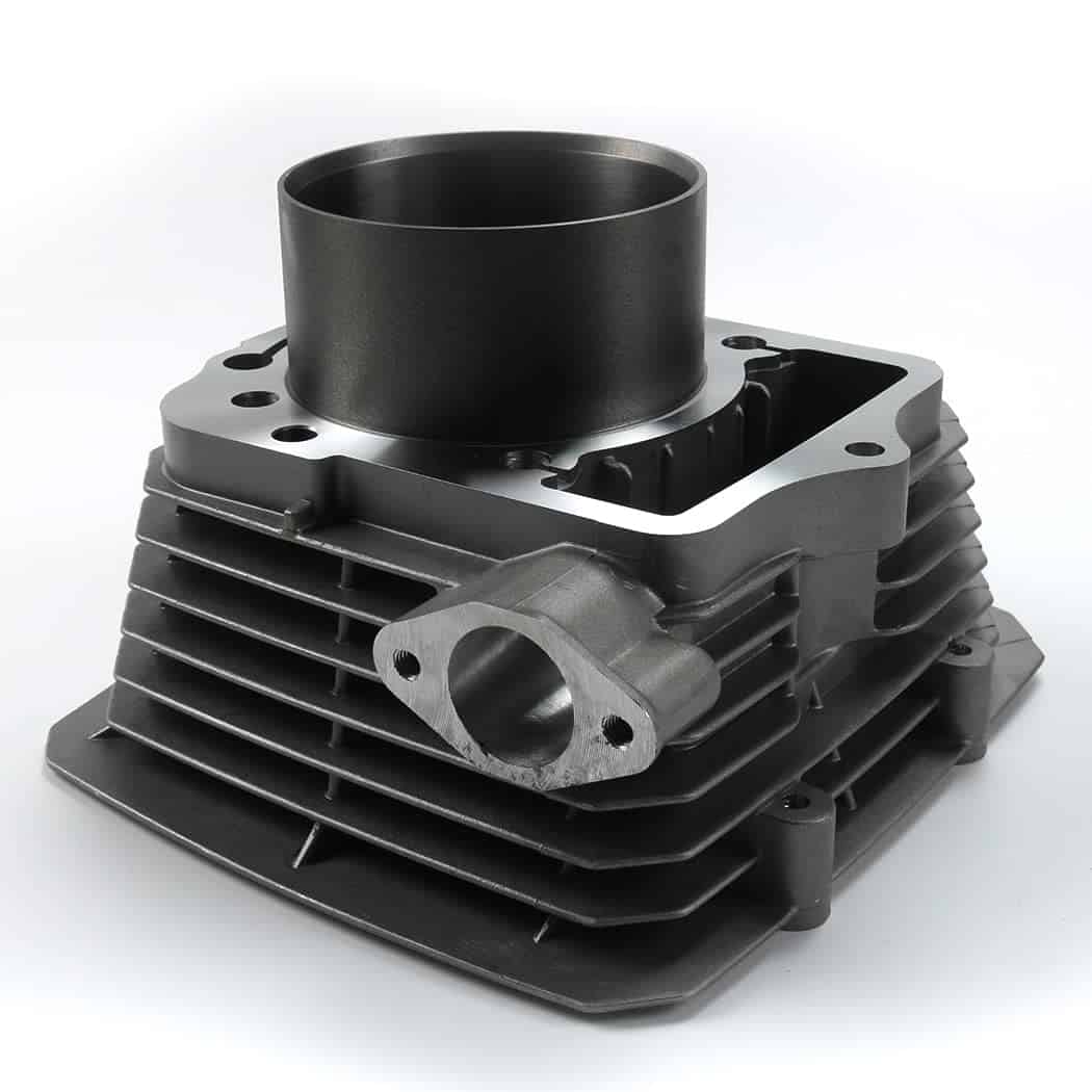 Kit de Cilindro de Motor de Aluminio Fundido con Pistón y - Imagen 4