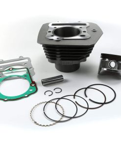 Kit de Cilindro de Motor de Aluminio Fundido con Pistón y