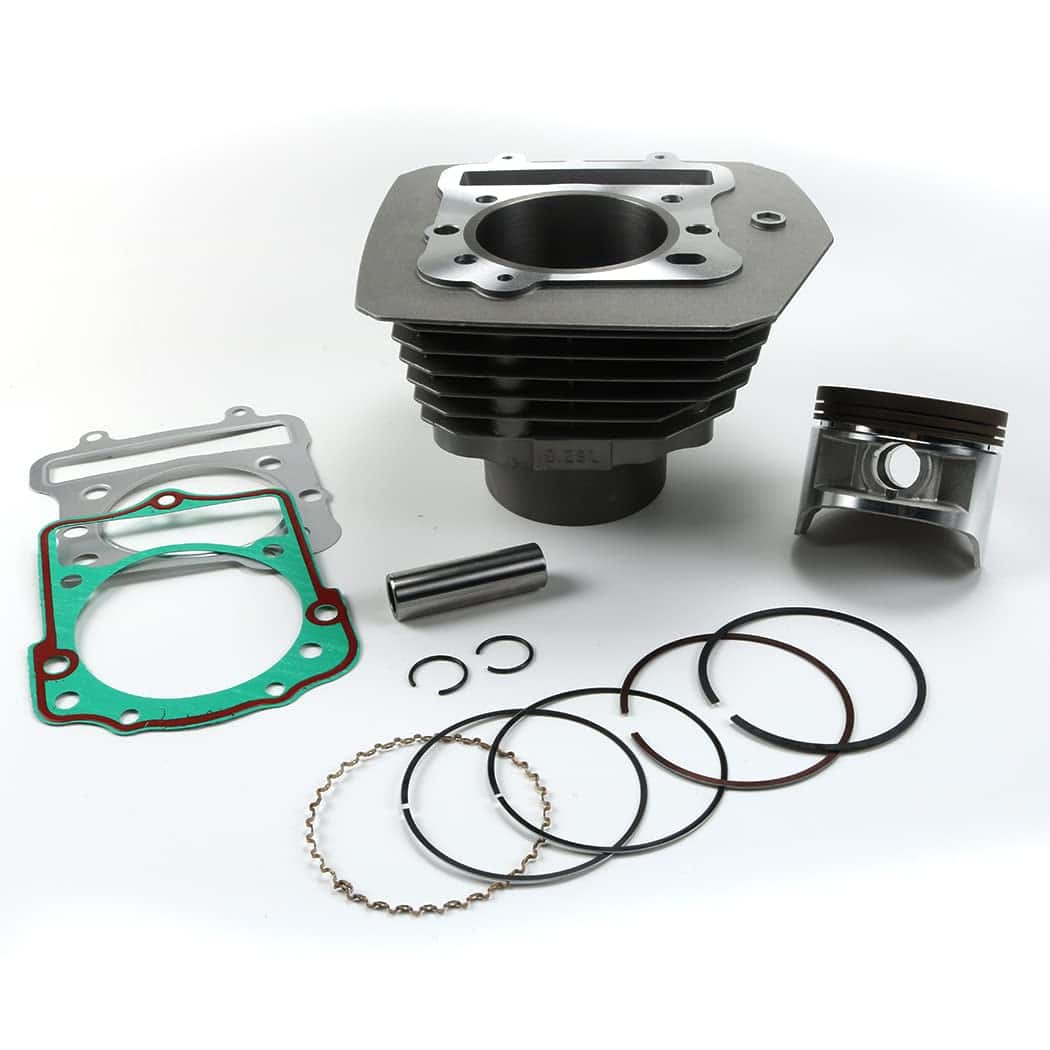 Kit de Cilindro de Motor de Aluminio Fundido con Pistón y