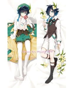 Funda de almohada de cuerpo abrazable Anime Dakimakura