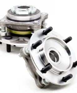 Reemplazo de Cojinete de Maza de Rueda Delantera SimpliAuto