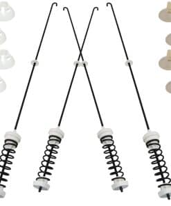 Kit de Barra de Suspensión Wibefel se ajusta a Roper