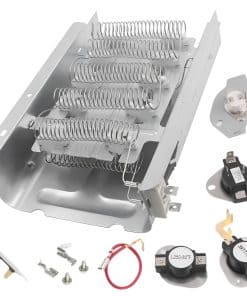 Elemento Calefactor de Secadora Wibefel 4531017 4617547