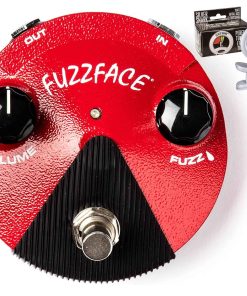 Pedal de Distorsión Mini Briskdrop Dunlop FFM2 Germanium