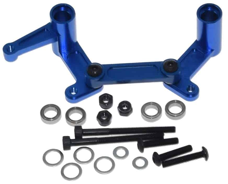Kit de Actualización para Traxxas Slash -Azul - Imagen 8