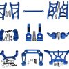 Kit de Actualización para Traxxas Slash -Azul