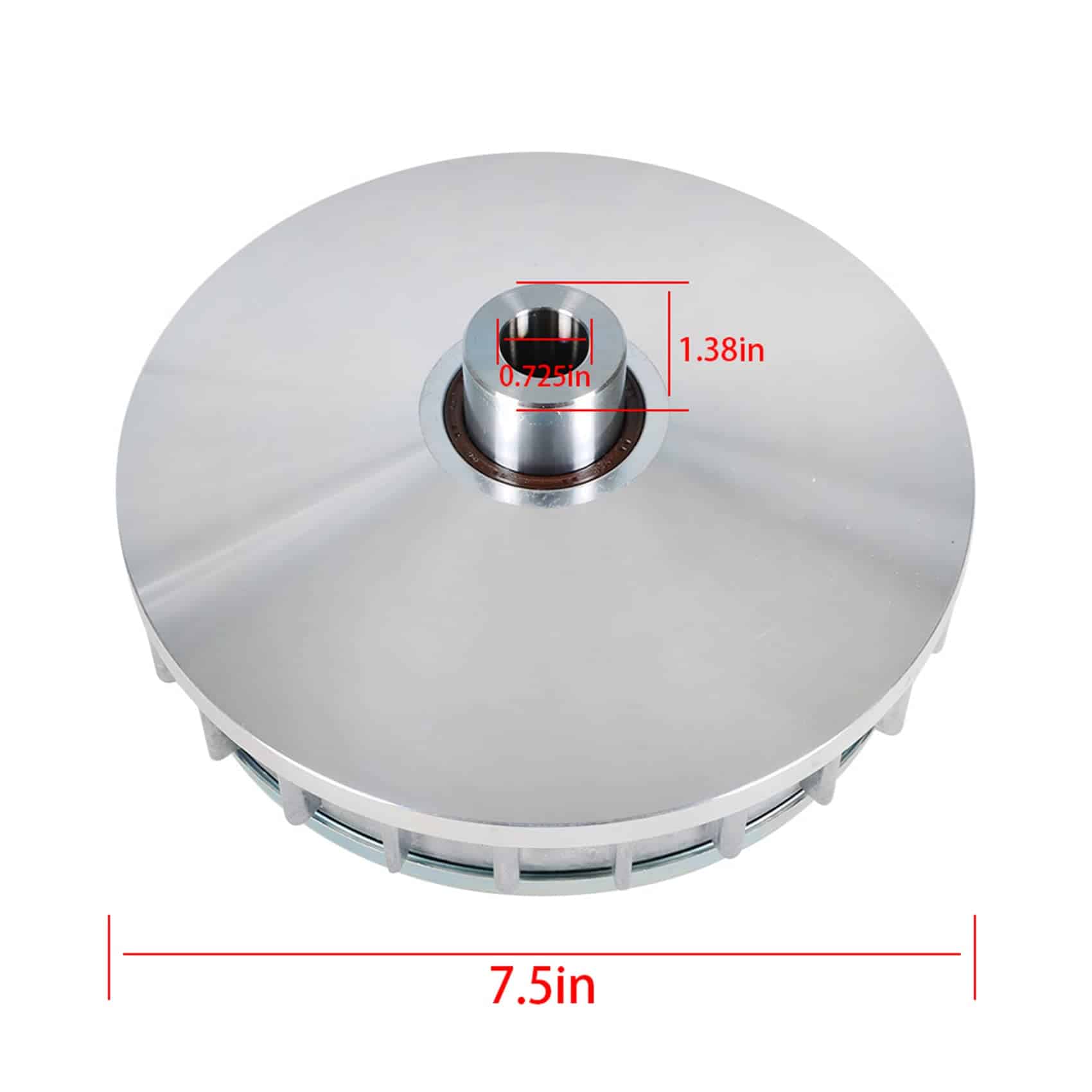 Embrague Seco Primario labwork Cvt Sheave Assembly de - Imagen 6