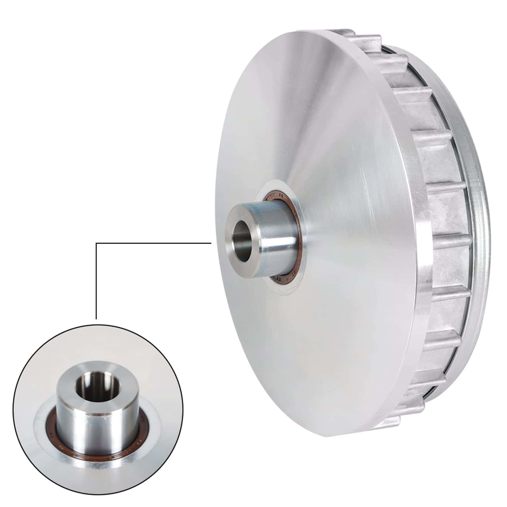 Embrague Seco Primario labwork Cvt Sheave Assembly de - Imagen 4