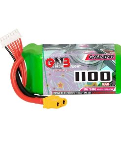 Batería LiPo GAONENG GNB 6S 1100mAh 22.2V 120C para Drones