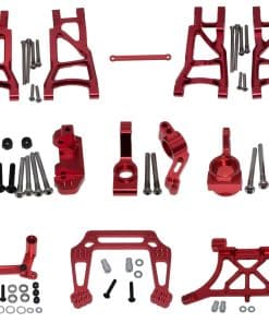 Kit de Actualización para Traxxas Slash -Rojo