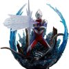 TAMASHII NATIONS - Ultraman Tiga - Estatua coleccionable