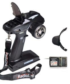 ATA HOBBY DUMBORC X6 2.4GHz 6CH RC Radio Transmisor y
