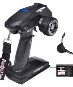 ATA HOBBY DUMBORC X4 2.4GHz 4-Channel RC Transmisor de