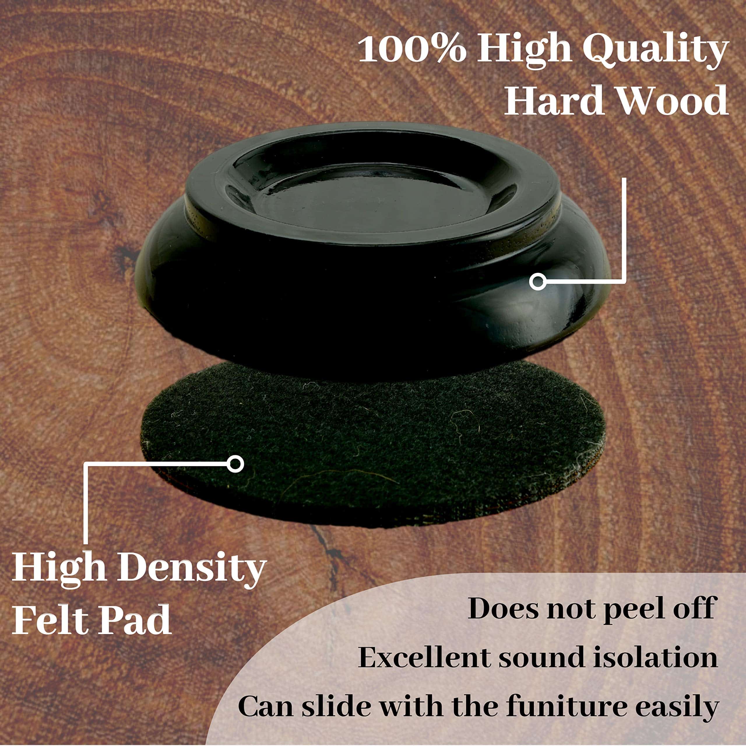 Copas de ruedas para piano Sawdust Audio con fondo de - Imagen 6