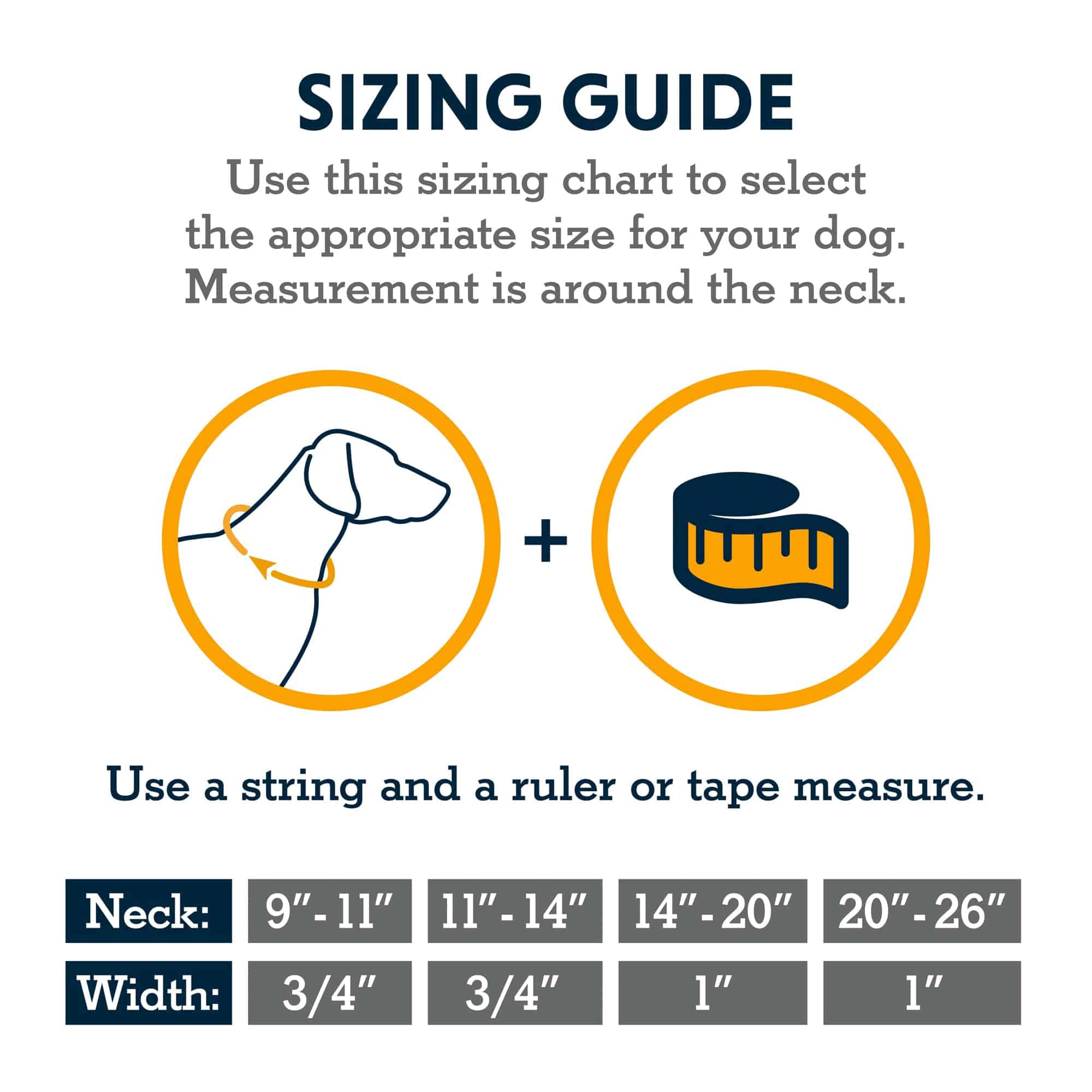 Collar para perro Ruffwear, Hi & Light, Collar minimalista - Imagen 7