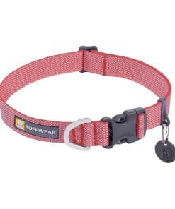 Ruffwear, Collar para Perro Hi & Light, Collar Minimalista