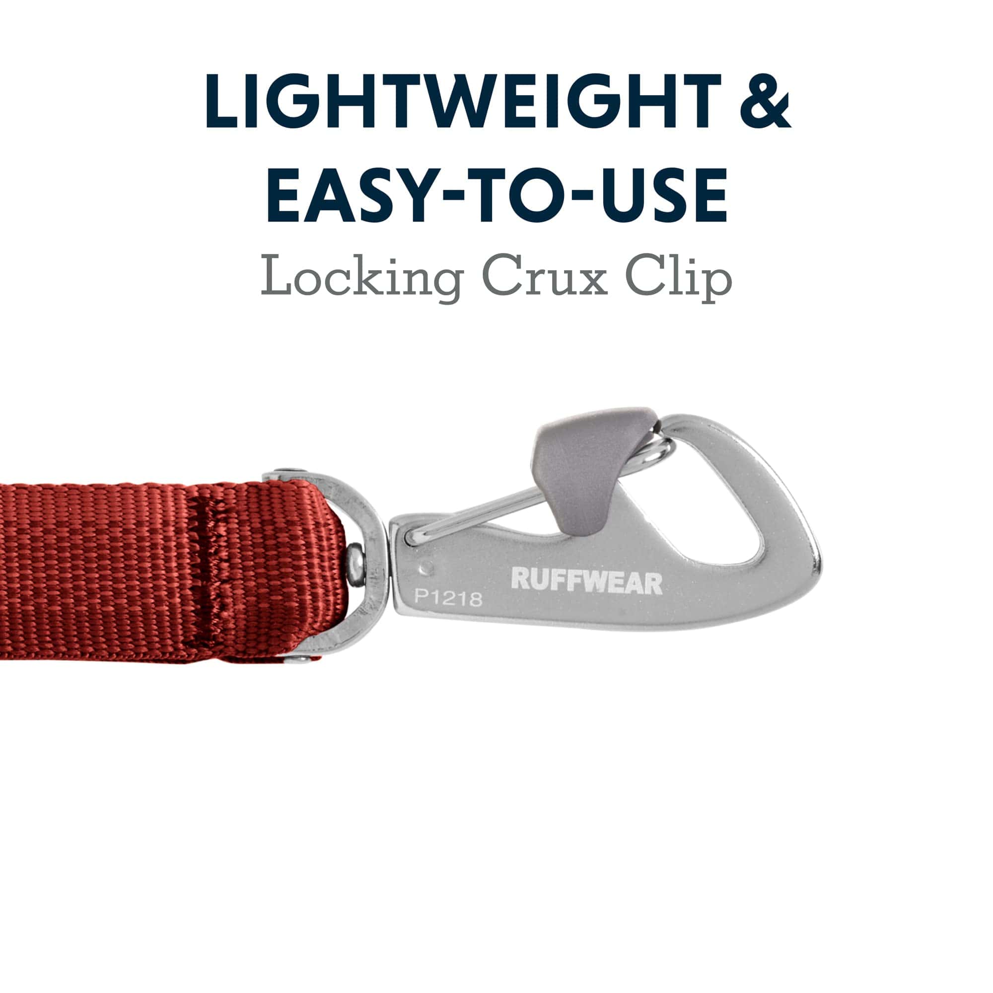 Correa para perros Ruffwear Front Range, correa de 1,5 - Imagen 4