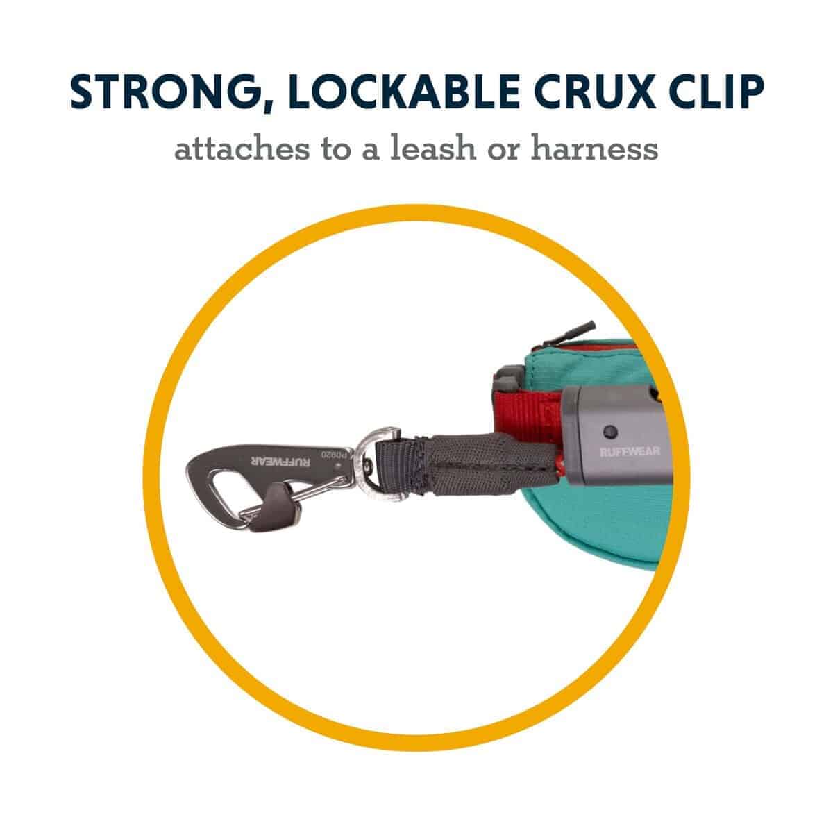 Correa Ruffwear Hitch Hiker, Correa Ajustable y Sistema de - Imagen 6