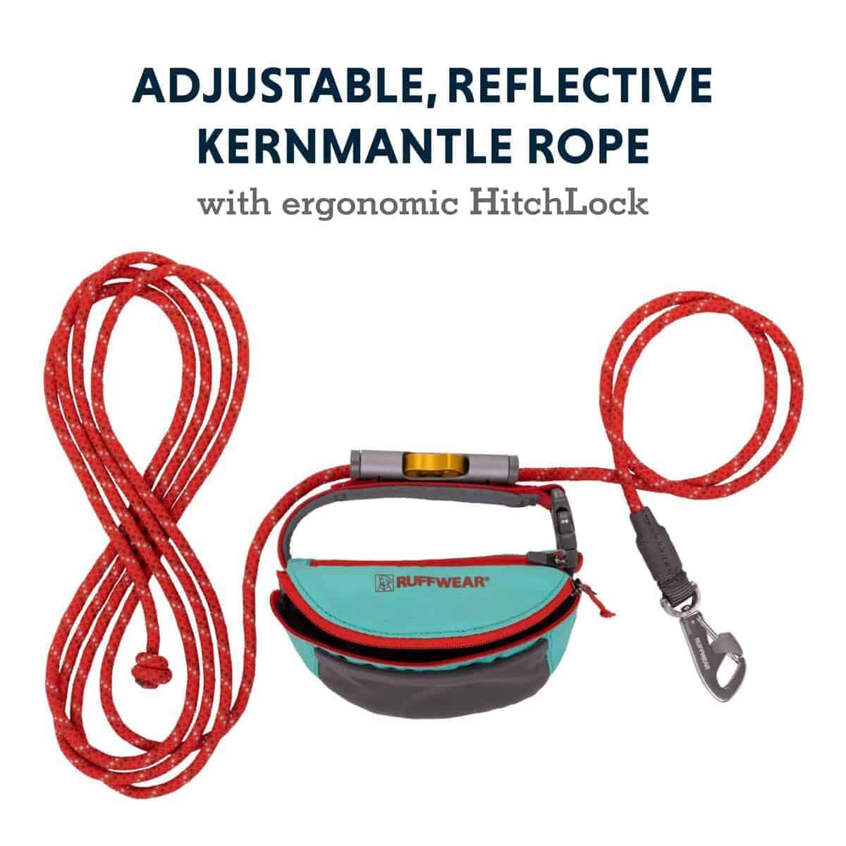 Correa Ruffwear Hitch Hiker, Correa Ajustable y Sistema de - Imagen 5