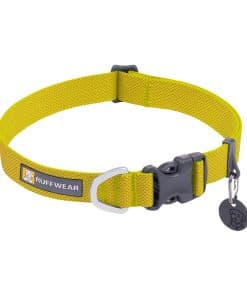 Collar para perros Ruffwear, Hi & Light, Collar Minimalista