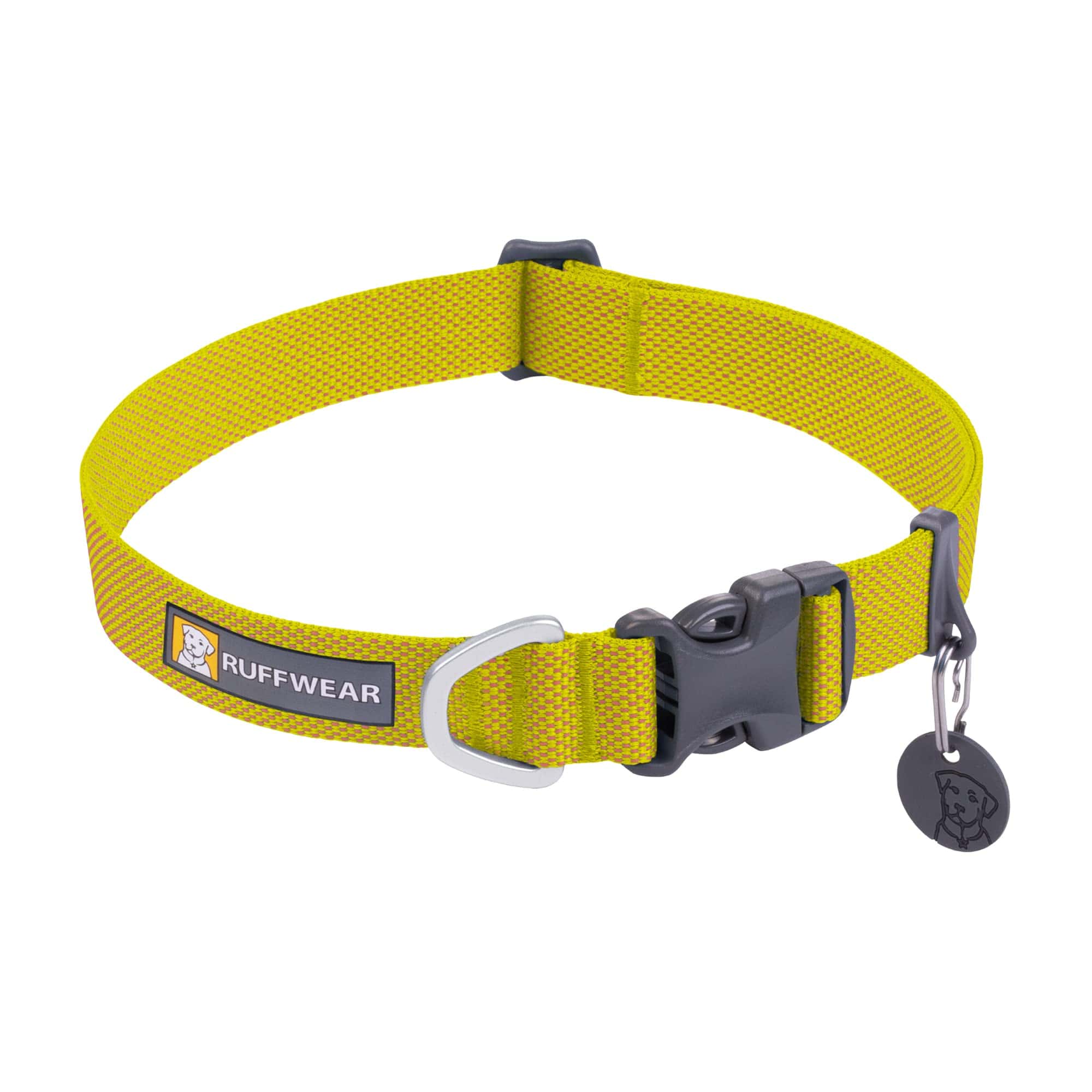 Collar para perros Ruffwear, Hi & Light, Collar Minimalista