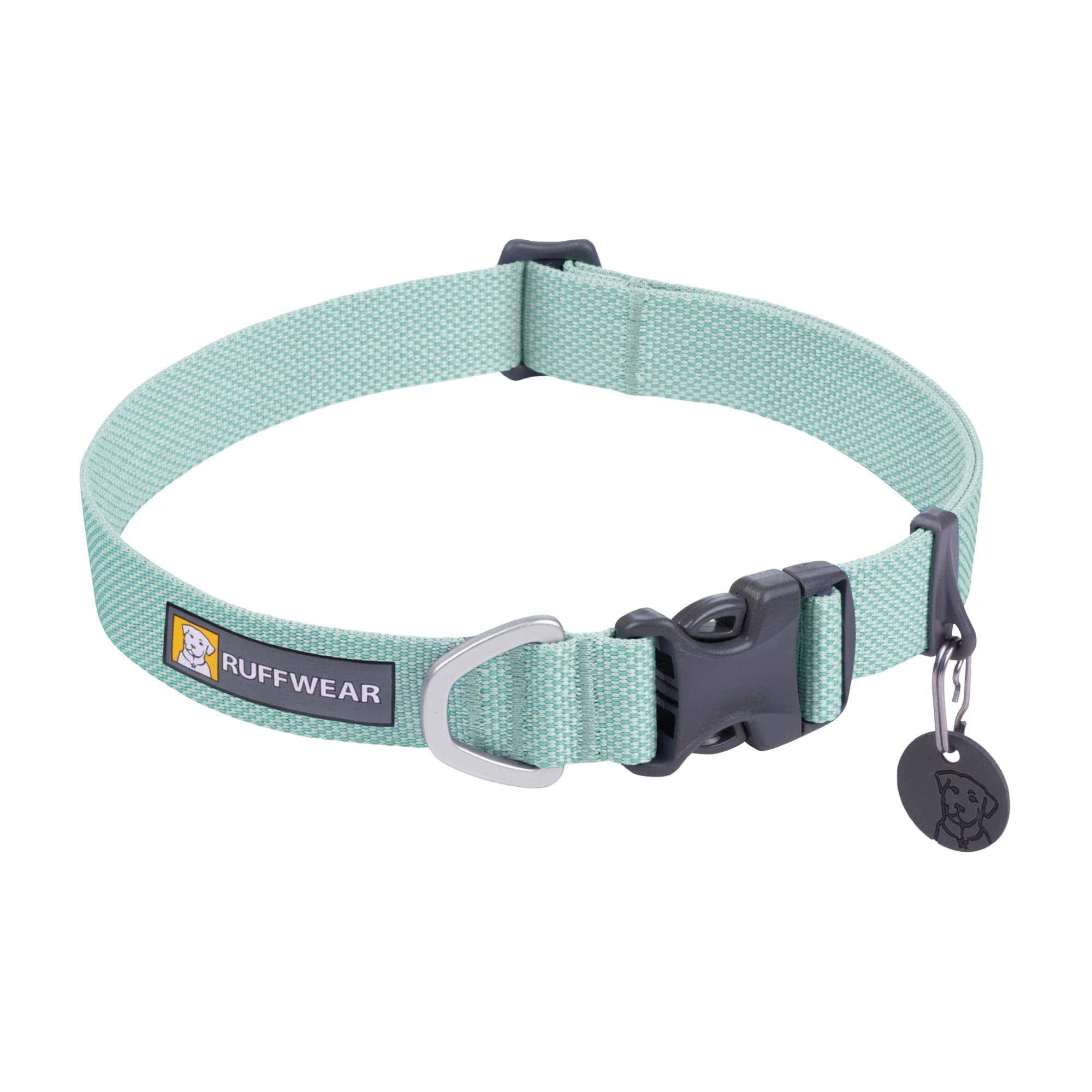 Collar para perro Ruffwear, Hi & Light, Collar minimalista