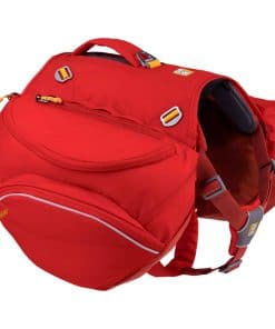 Mochila para perros Ruffwear Palisades, paquete de
