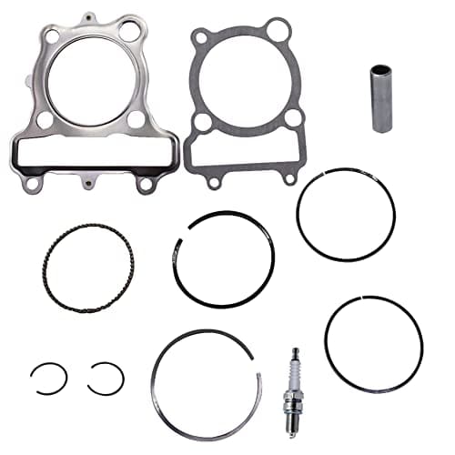 Kit de Cilindro Pistón Anillo Juego de Juntas de Culata de - Imagen 7