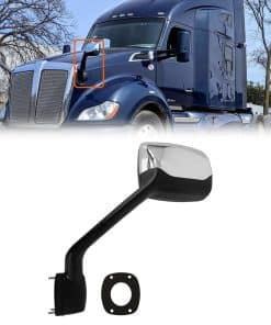 Espejo de Capó SEPEY para KENWORTH T680, Lado del Conductor