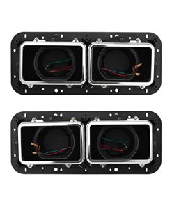 Aro de faro SEPEY para PETERBILT 379/KENWORTH W900, Aro