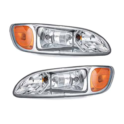 Faros SEPEY para Peterbilt 386, Ensamblaje de Faros de