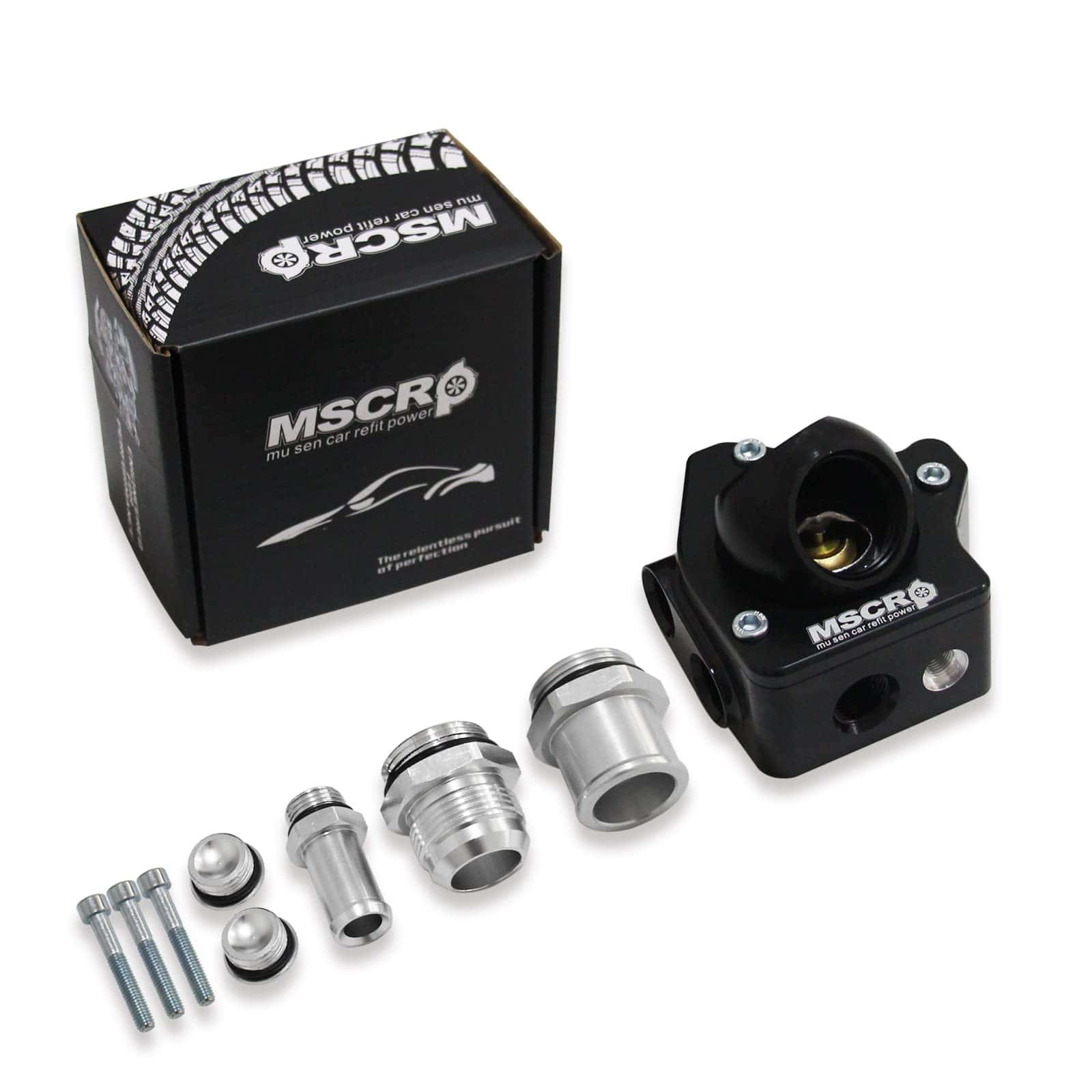 Carcasa de Termostato de Cuello Giratorio V2 para K-Series