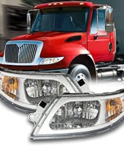 P SEPEY Faro para International 4300, Faro delantero y