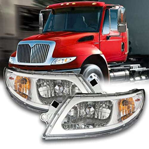 P SEPEY Faro para International 4300, Faro delantero y