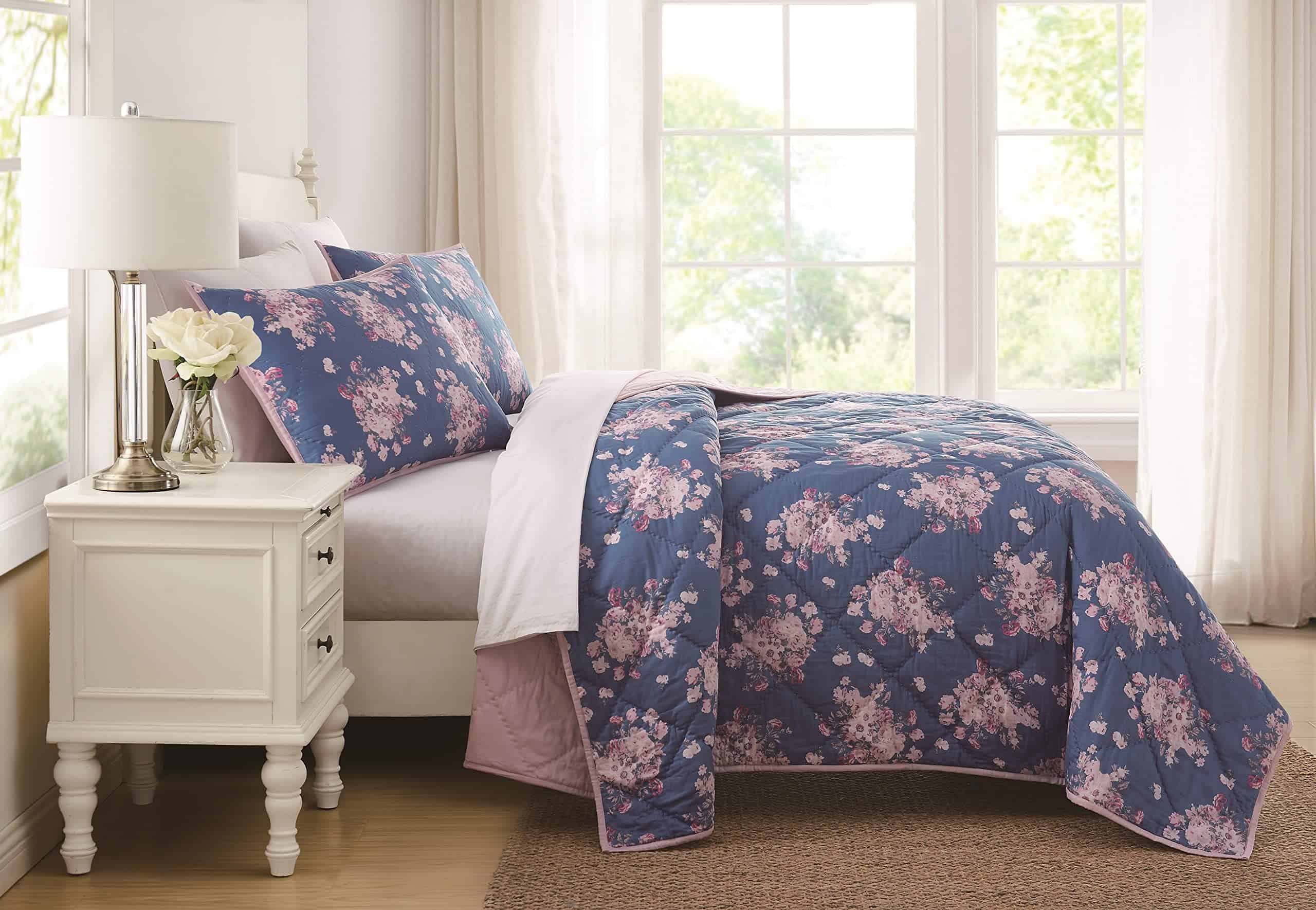 Juego de Colcha Twin/Twin XL de 2 Piezas - Colección de - Imagen 6