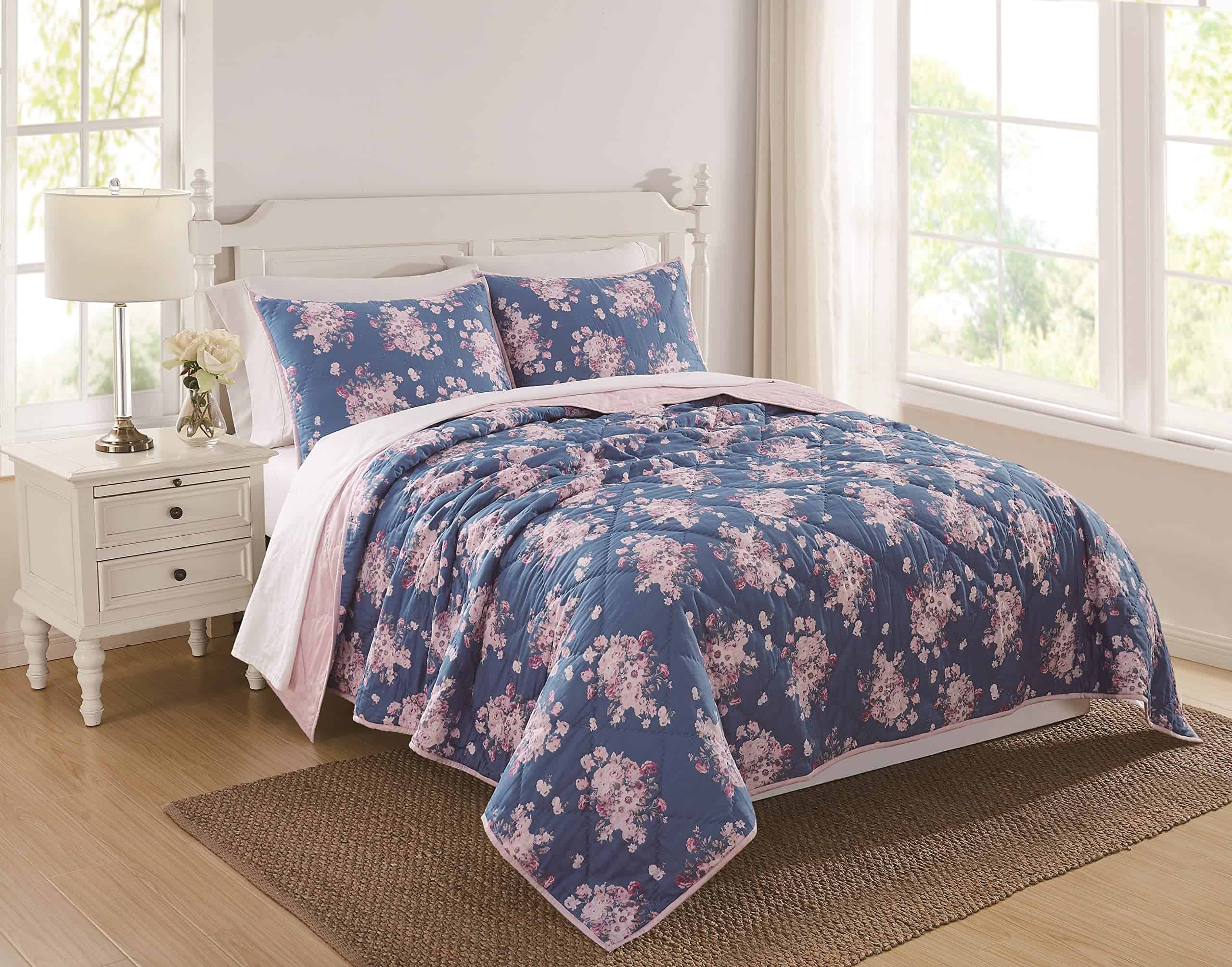 Juego de Colcha Twin/Twin XL de 2 Piezas - Colección de - Imagen 5