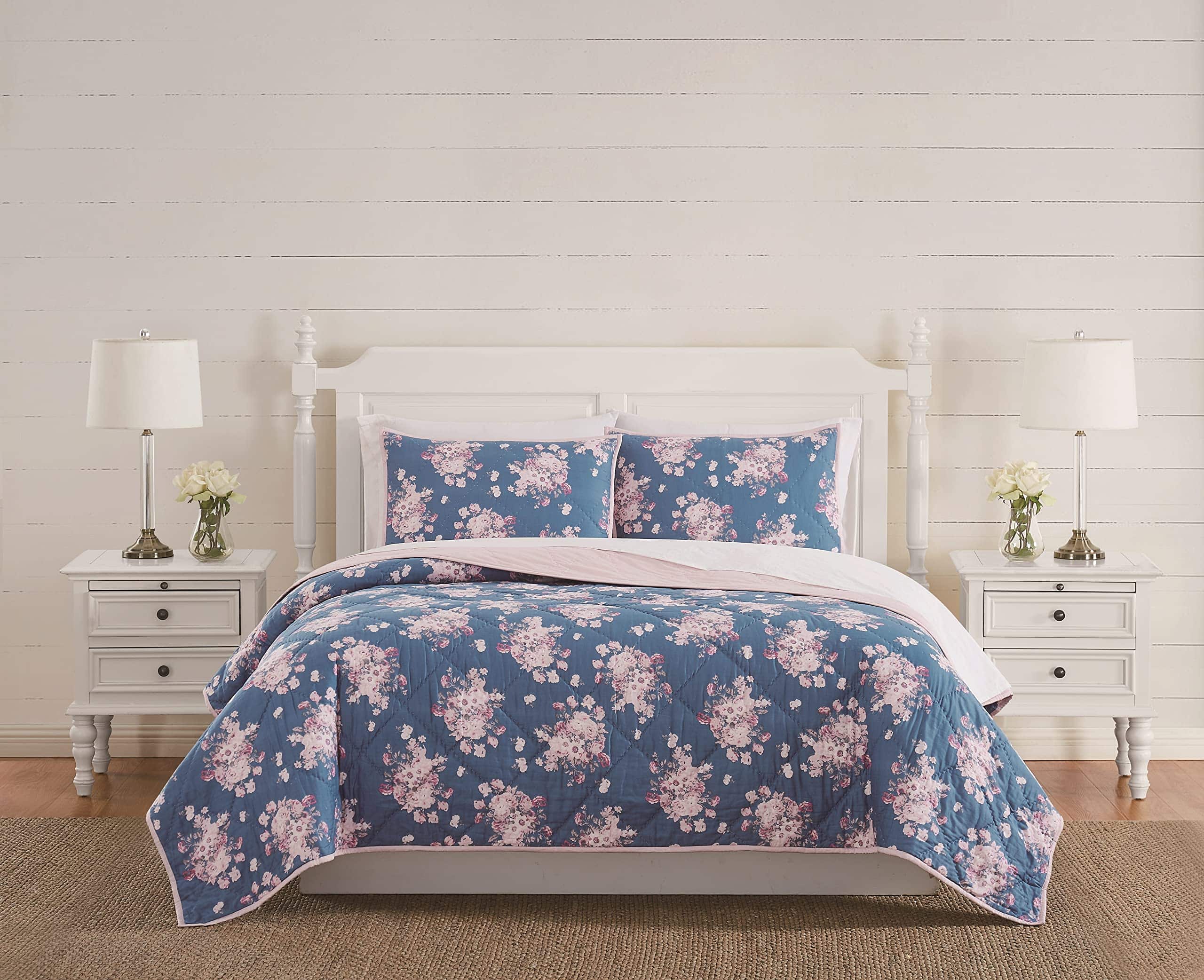 Juego de Colcha Twin/Twin XL de 2 Piezas - Colección de