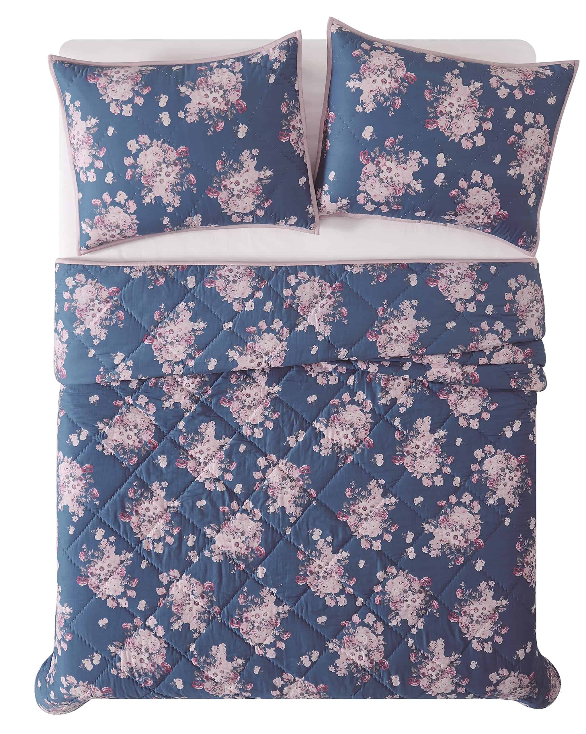 Juego de Colcha Twin/Twin XL de 2 Piezas - Colección de - Imagen 4