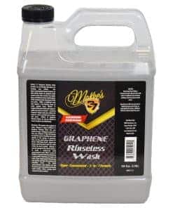 McKee's 37 Graphene Rinseless Wash (3 en 1 Lavado sin