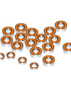 Kit de rodamientos Winter Evening Ceramic + -9 Piezas)