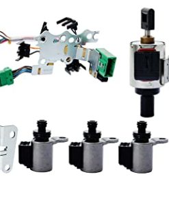Kit de Solenoide de Válvula de Cuerpo de Válvula CVT JF011E