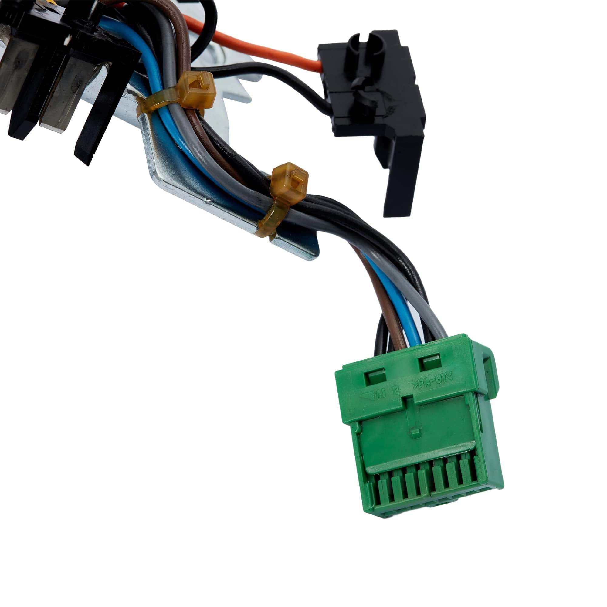 Kit de Solenoide de Válvula de Cuerpo de Válvula CVT JF011E - Imagen 6