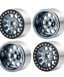 Maleonn 4PCS RC Llantas de Aleación de Aluminio 2.2