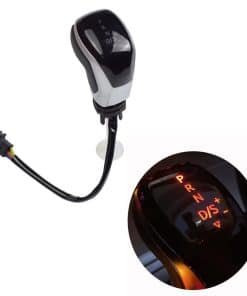Kit de reequipamiento de perilla de cambio automático LED