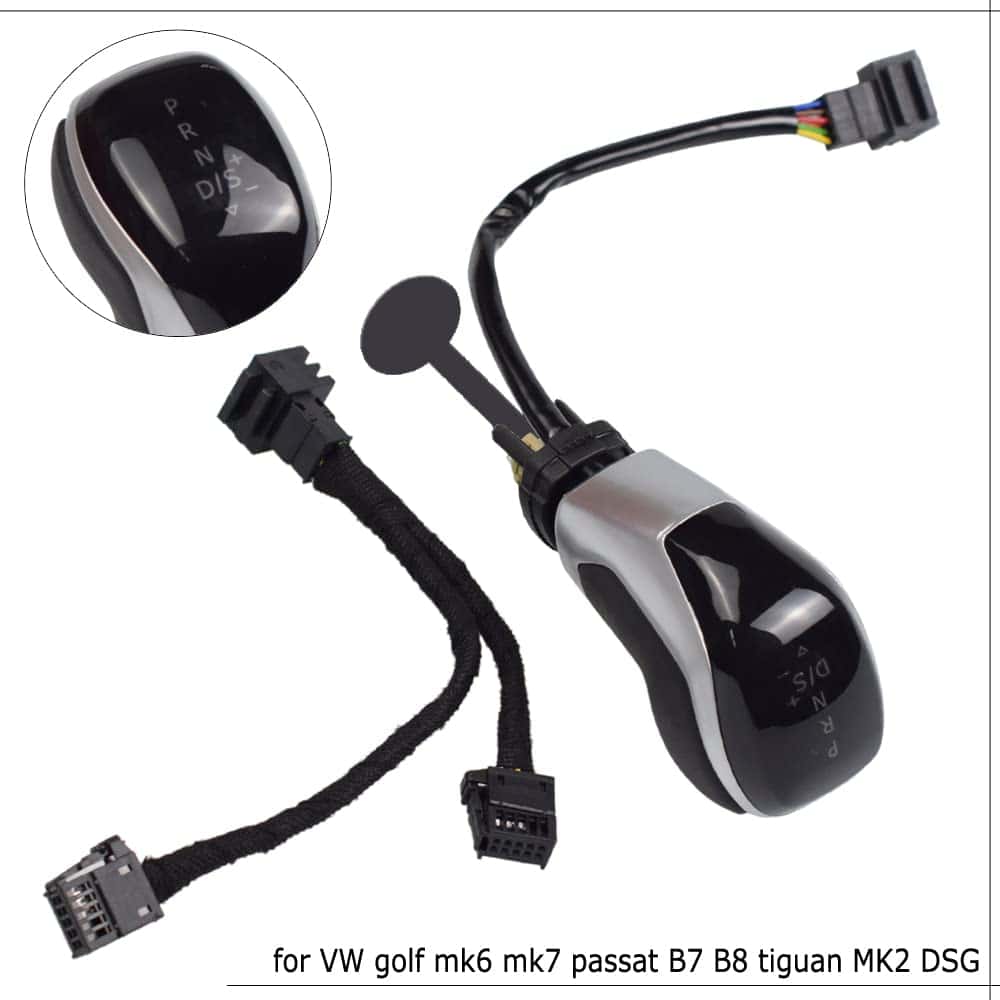 Kit de reequipamiento de perilla de cambio automático LED - Imagen 6