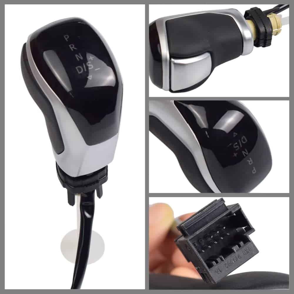 Kit de reequipamiento de perilla de cambio automático LED - Imagen 4