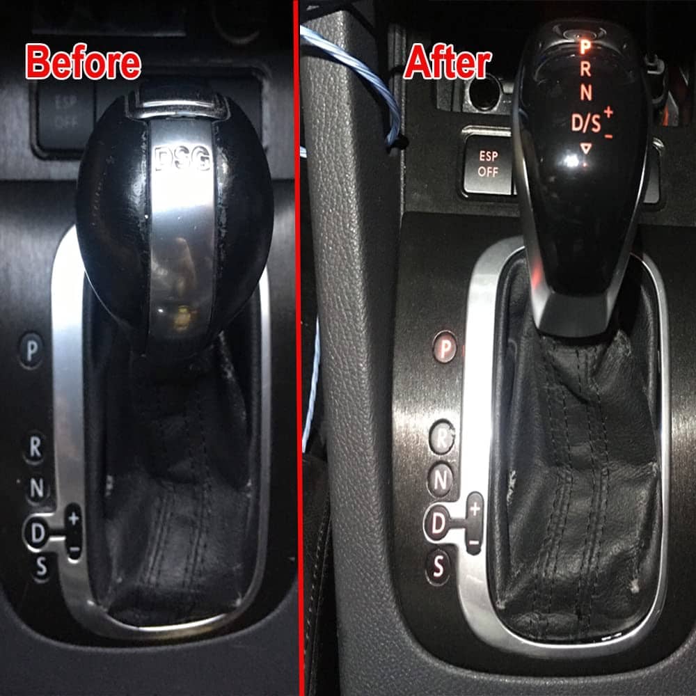 Kit de reequipamiento de perilla de cambio automático LED - Imagen 5