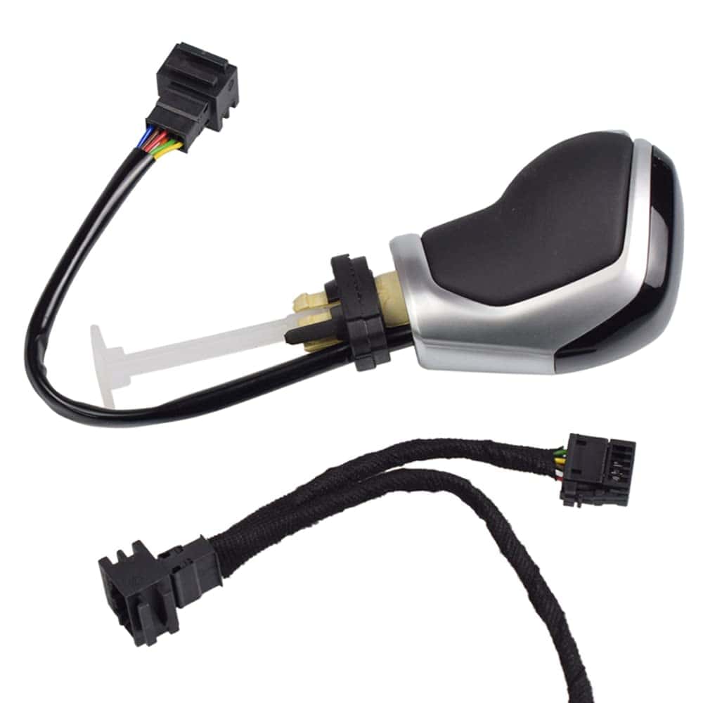 Kit de retrofit de perilla de cambio LED automática LHD - Imagen 5