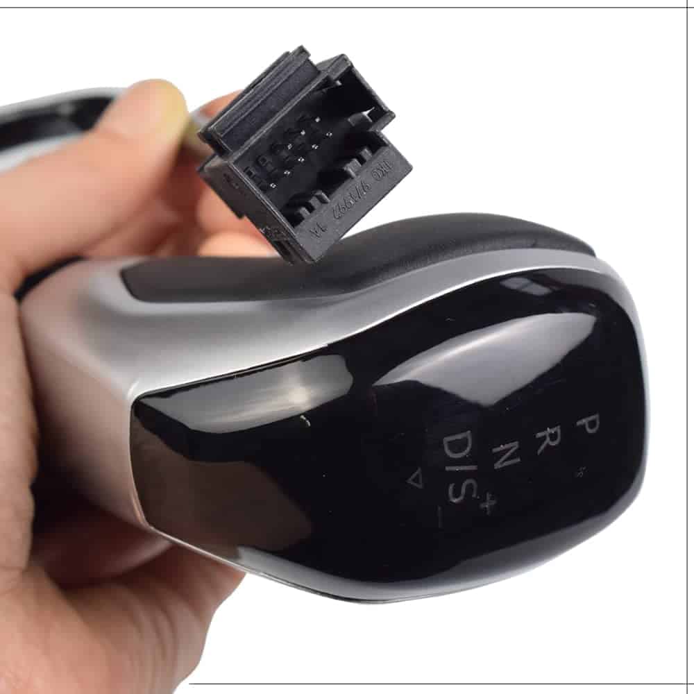 Kit de retrofit de perilla de cambio LED automática LHD - Imagen 6